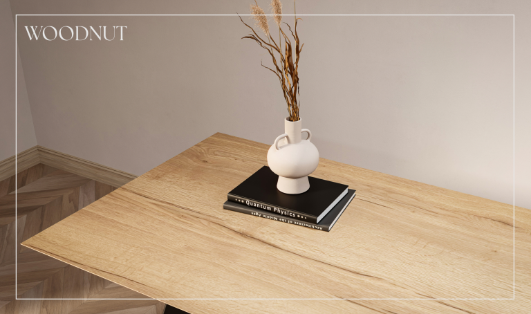 Dlaczego drewno dębowe to najlepszy materiał na stół?