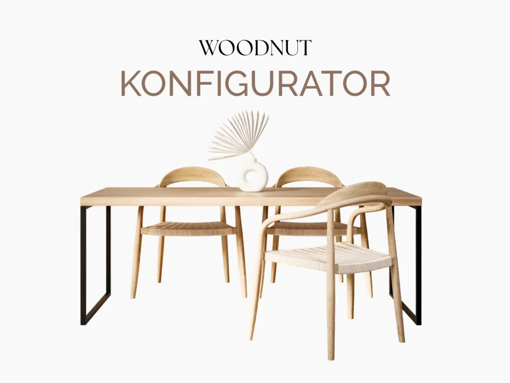 Woodnut konkugurator