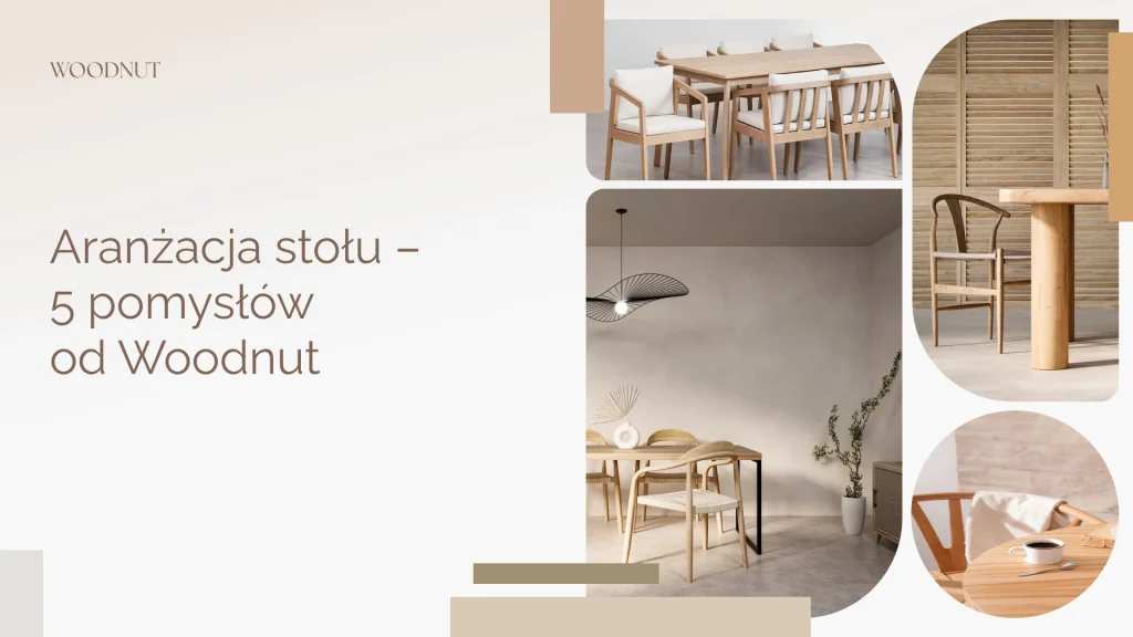 Aranżacja stołu