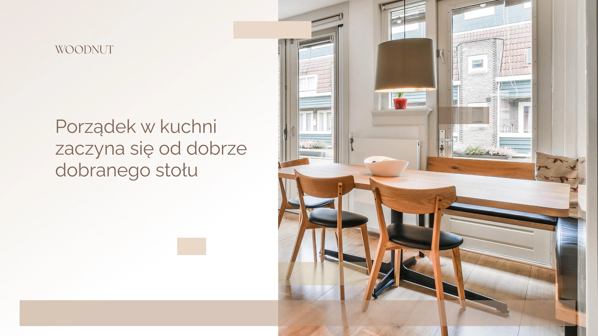 Stół do kuchni