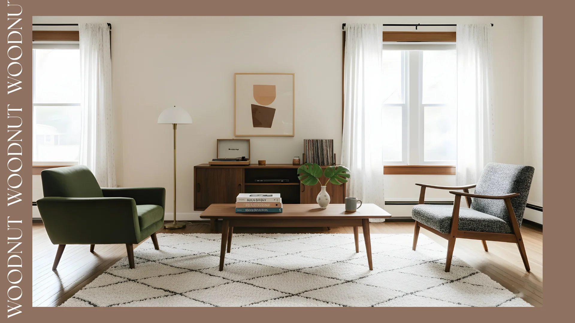 Jak ustawić stół w salonie?