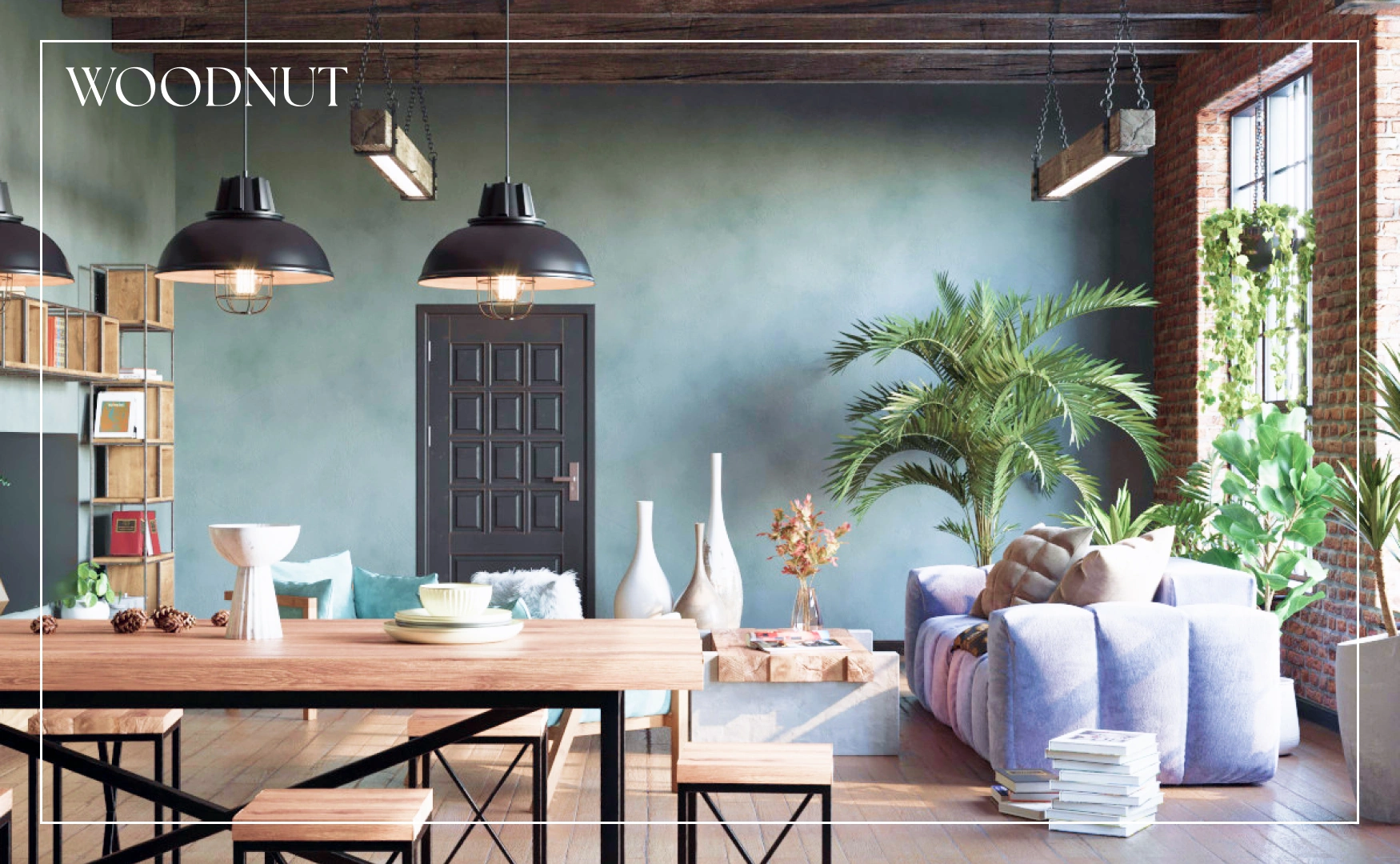 Jak umeblować pokój prostokątny