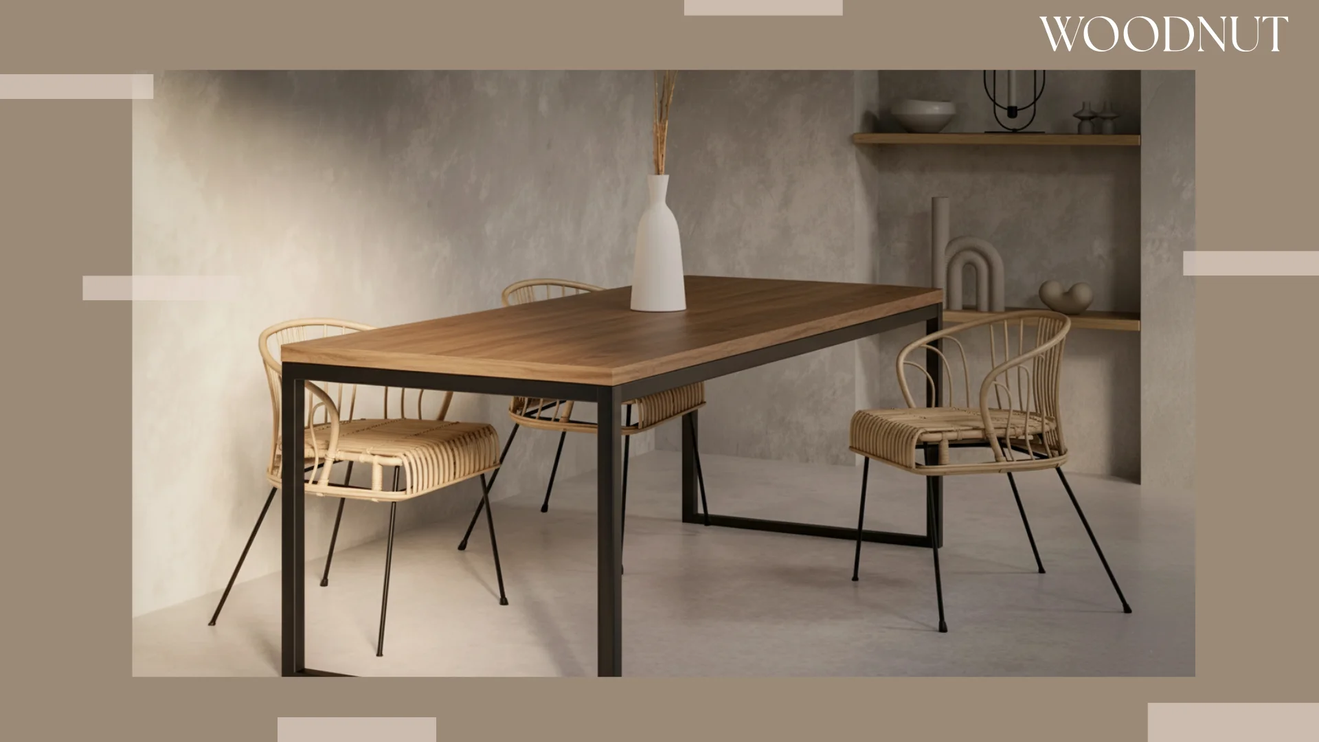 Różnice kolorystyczne mebli